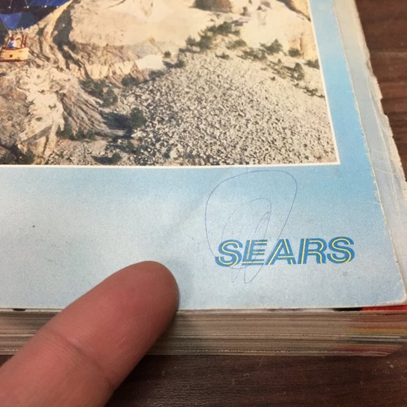 1986 Sears Spring Summer Centennial Edition Catalog - Picture 2 of 12